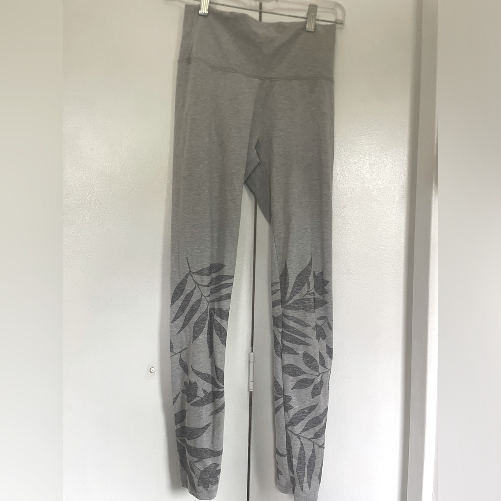 Aerie Gray Workout Legging